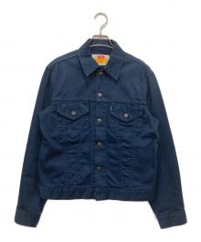 LEVI'S（リーバイス）の古着「ピケジャケット」｜ネイビー