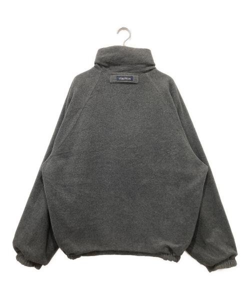 NAUTICA（ノーティカ）NAUTICA (ノーティカ) リバーシブルジャケット グレー×ネイビー サイズ:Lの古着・服飾アイテム
