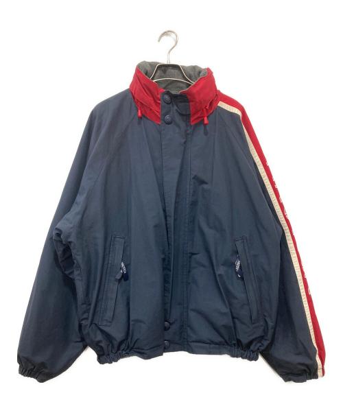 NAUTICA（ノーティカ）NAUTICA (ノーティカ) リバーシブルジャケット グレー×ネイビー サイズ:Lの古着・服飾アイテム