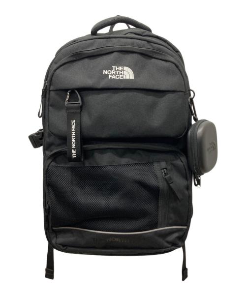 THE NORTH FACE（ザ ノース フェイス）THE NORTH FACE (ザ ノース フェイス) DUAL BACKPACK ブラックの古着・服飾アイテム