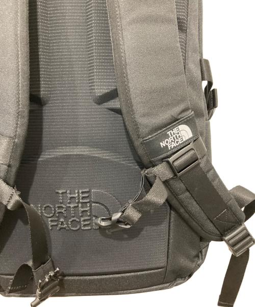 THE NORTH FACE（ザ ノース フェイス）THE NORTH FACE (ザ ノース フェイス) DUAL BACKPACK ブラックの古着・服飾アイテム