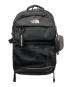 THE NORTH FACE（ザ ノース フェイス）の古着「DUAL BACKPACK」｜ブラック