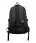 THE NORTH FACE (ザ ノース フェイス) DUAL BACKPACK ブラック：12000円
