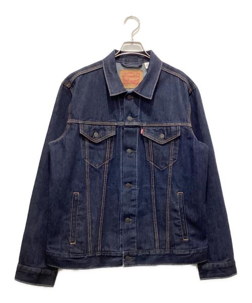 LEVI'S（リーバイス）LEVI'S (リーバイス) デニムジャケット インディゴ サイズ:Lの古着・服飾アイテム