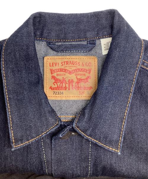LEVI'S（リーバイス）LEVI'S (リーバイス) デニムジャケット インディゴ サイズ:Lの古着・服飾アイテム