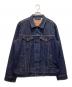 LEVI'S（リーバイス）の古着「デニムジャケット」｜インディゴ