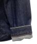 中古・古着 LEVI'S (リーバイス) デニムジャケット インディゴ サイズ:L：6000円