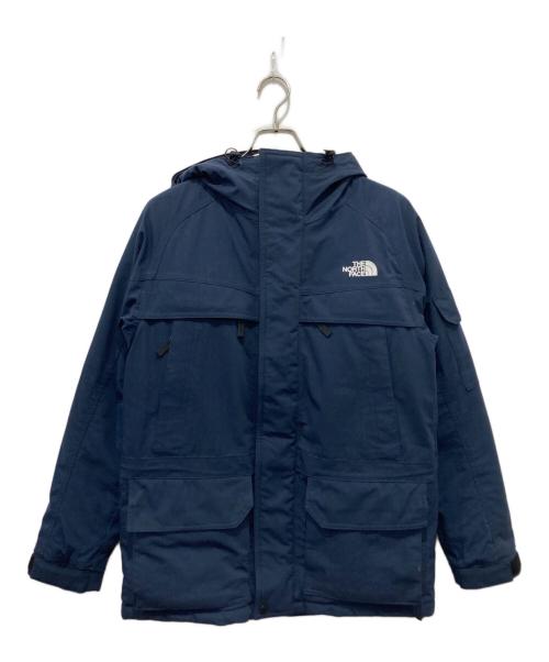 THE NORTH FACE（ザ ノース フェイス）THE NORTH FACE (ザ ノース フェイス) MCMURDO PARKA ネイビー サイズ:Mの古着・服飾アイテム
