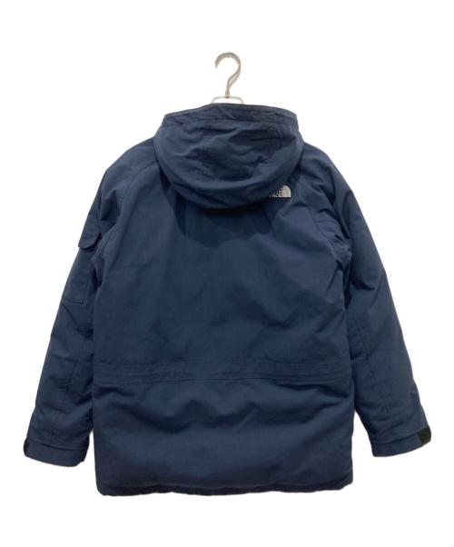 THE NORTH FACE（ザ ノース フェイス）THE NORTH FACE (ザ ノース フェイス) MCMURDO PARKA ネイビー サイズ:Mの古着・服飾アイテム