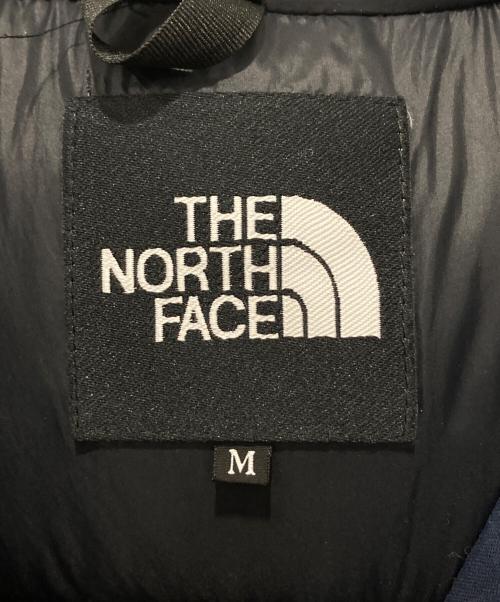 THE NORTH FACE（ザ ノース フェイス）THE NORTH FACE (ザ ノース フェイス) MCMURDO PARKA ネイビー サイズ:Mの古着・服飾アイテム