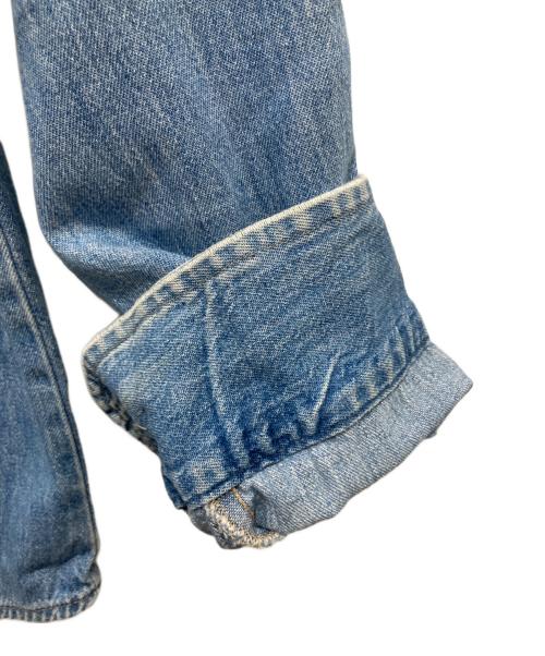 big mac（ビッグマック）big mac (ビッグマック) デニムシャツ インディゴ サイズ:Mの古着・服飾アイテム