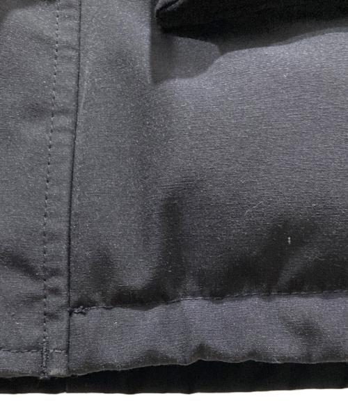 CANADA GOOSE（カナダグース）CANADA GOOSE (カナダグース) BROOKFIELD PARKA ネイビー サイズ:Mの古着・服飾アイテム