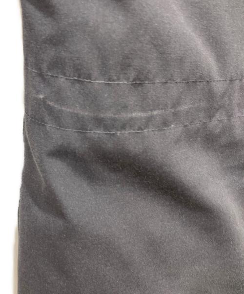 CANADA GOOSE（カナダグース）CANADA GOOSE (カナダグース) BROOKFIELD PARKA ネイビー サイズ:Mの古着・服飾アイテム