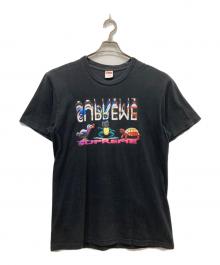 SUPREME（シュプリーム）の古着「FRIENDS TEE」｜ブラック