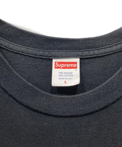 SUPREME（シュプリーム）Supreme (シュプリーム) FRIENDS TEE ブラック サイズ:Lの古着・服飾アイテム