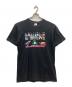 Supreme（シュプリーム）の古着「FRIENDS TEE」｜ブラック