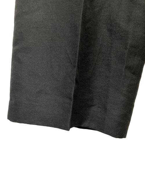 Plage（プラージュ）Plage (プラージュ) Shantung Wide パンツ ブラック サイズ:-の古着・服飾アイテム
