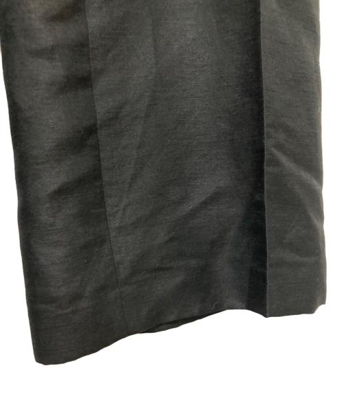 Plage（プラージュ）Plage (プラージュ) Shantung Wide パンツ ブラック サイズ:-の古着・服飾アイテム