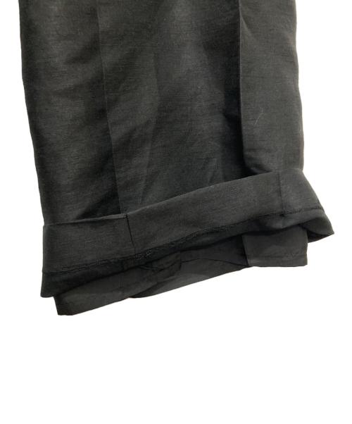 Plage（プラージュ）Plage (プラージュ) Shantung Wide パンツ ブラック サイズ:-の古着・服飾アイテム