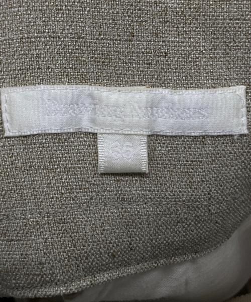 Drawing Numbers（ドローイングナンバーズ）Drawing Numbers (ドローイングナンバーズ) スラックス グレー サイズ:36の古着・服飾アイテム