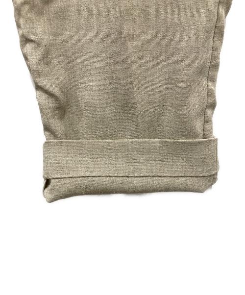 Drawing Numbers（ドローイングナンバーズ）Drawing Numbers (ドローイングナンバーズ) スラックス グレー サイズ:36の古着・服飾アイテム