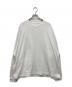 rin（リン）の古着「ロングスリーブカットソー」｜ホワイト