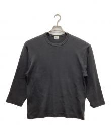 Drawing Numbers（ドローイングナンバーズ）の古着「ロングスリーブカットソー」｜グレー