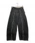 RIN（リン）の古着「デニムパンツ」｜ブラック