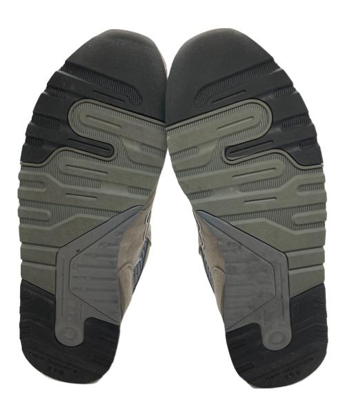 NEW BALANCE（ニューバランス）NEW BALANCE (ニューバランス) ローカットスニーカー グレー サイズ:29cmの古着・服飾アイテム
