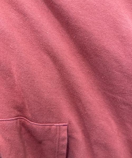 A BATHING APE（ア ベイシング エイプ）A BATHING APE (ア ベイシング エイプ) SHARK FULL ZIP HOODIE レッド サイズ:XLの古着・服飾アイテム