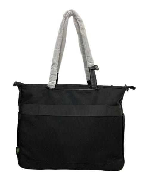 Evoon（エボーン）Evoon (エボーン) ととのうトートバッグ ブラック 未使用品の古着・服飾アイテム