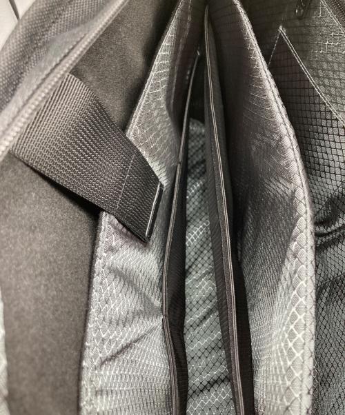 Evoon（エボーン）Evoon (エボーン) ととのうトートバッグ ブラック 未使用品の古着・服飾アイテム