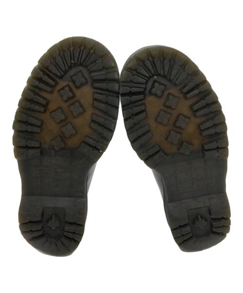 Dr.Martens（ドクターマーチン）Dr.Martens (ドクターマーチン) 3ホールシューズ ブラック サイズ:UK8の古着・服飾アイテム