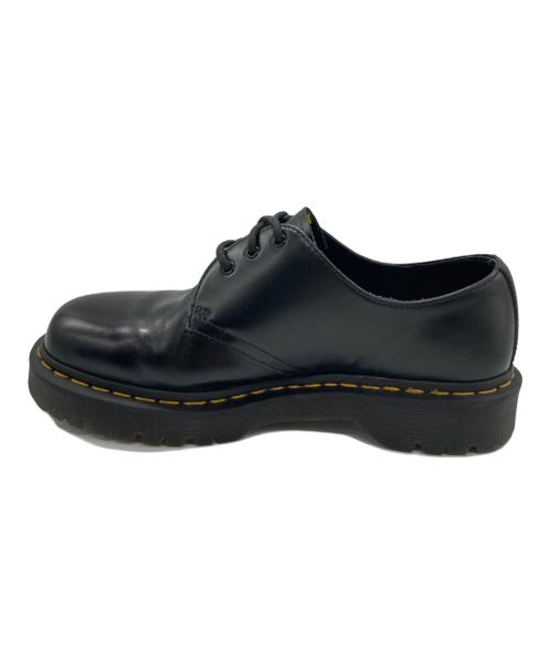 Dr.Martens（ドクターマーチン）Dr.Martens (ドクターマーチン) 3ホールシューズ ブラック サイズ:UK8の古着・服飾アイテム