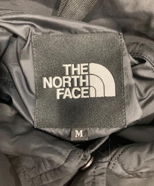 THE NORTH FACE（ザ ノース フェイス）THE NORTH FACE (ザ ノース フェイス) THE COACH JACKET ブラック サイズ:Mの古着・服飾アイテム