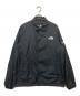 THE NORTH FACE（ザ ノース フェイス）の古着「THE COACH JACKET」｜ブラック