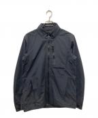 HAGLOFSホグロフス）の古着「Tyngen 2L jacket men」｜ブラック