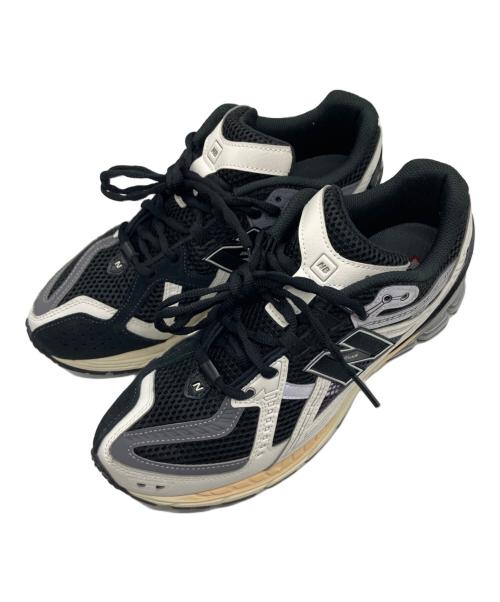 NEW BALANCE（ニューバランス）NEW BALANCE (ニューバランス) ローカットスニーカー ブラック サイズ:26の古着・服飾アイテム