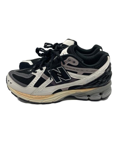 NEW BALANCE（ニューバランス）NEW BALANCE (ニューバランス) ローカットスニーカー ブラック サイズ:26の古着・服飾アイテム