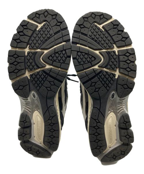 NEW BALANCE（ニューバランス）NEW BALANCE (ニューバランス) ローカットスニーカー ブラック サイズ:26の古着・服飾アイテム