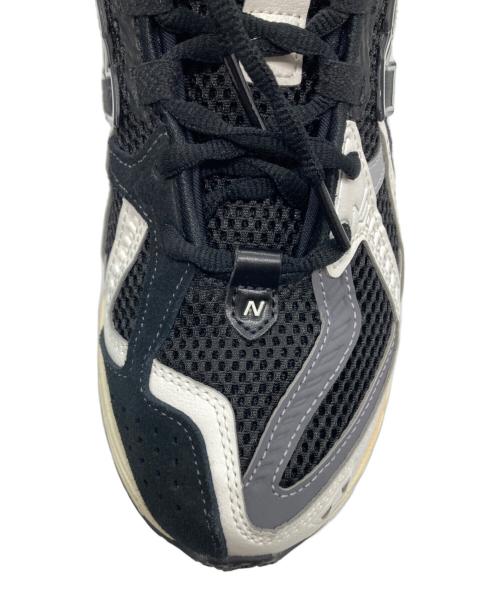 NEW BALANCE（ニューバランス）NEW BALANCE (ニューバランス) ローカットスニーカー ブラック サイズ:26の古着・服飾アイテム