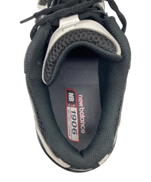 NEW BALANCE（ニューバランス）NEW BALANCE (ニューバランス) ローカットスニーカー ブラック サイズ:26の古着・服飾アイテム