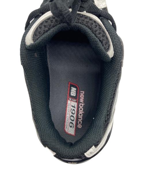 NEW BALANCE（ニューバランス）NEW BALANCE (ニューバランス) ローカットスニーカー ブラック サイズ:26の古着・服飾アイテム
