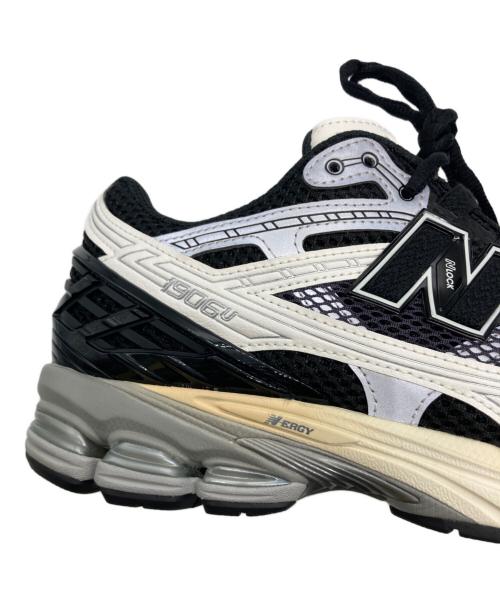 NEW BALANCE（ニューバランス）NEW BALANCE (ニューバランス) ローカットスニーカー ブラック サイズ:26の古着・服飾アイテム