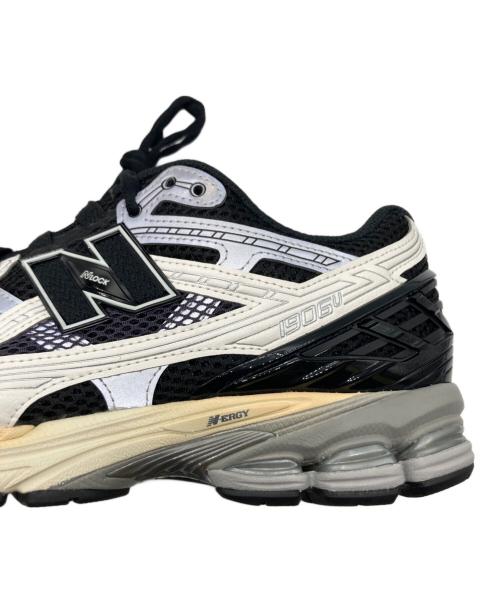 NEW BALANCE（ニューバランス）NEW BALANCE (ニューバランス) ローカットスニーカー ブラック サイズ:26の古着・服飾アイテム