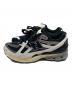 NEW BALANCE (ニューバランス) ローカットスニーカー ブラック サイズ:26：9000円