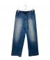 GRAMICCI（グラミチ）の古着「BUGGY DENIM PANT」｜インディゴ