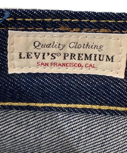 LEVI'S PReMIUM（リーバイス プレミアム）LEVI'S PReMIUM (リーバイス プレミアム) JOURNAL STANDARD relume (ジャーナルスタンダード レリューム) デニムパンツ インディゴ サイズ:W33L32の古着・服飾アイテム