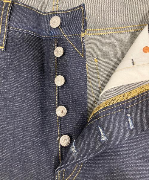 LEVI'S PReMIUM（リーバイス プレミアム）LEVI'S PReMIUM (リーバイス プレミアム) JOURNAL STANDARD relume (ジャーナルスタンダード レリューム) デニムパンツ インディゴ サイズ:W33L32の古着・服飾アイテム