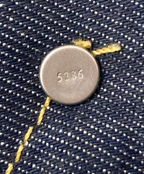 LEVI'S PReMIUM（リーバイス プレミアム）LEVI'S PReMIUM (リーバイス プレミアム) JOURNAL STANDARD relume (ジャーナルスタンダード レリューム) デニムパンツ インディゴ サイズ:W33L32の古着・服飾アイテム